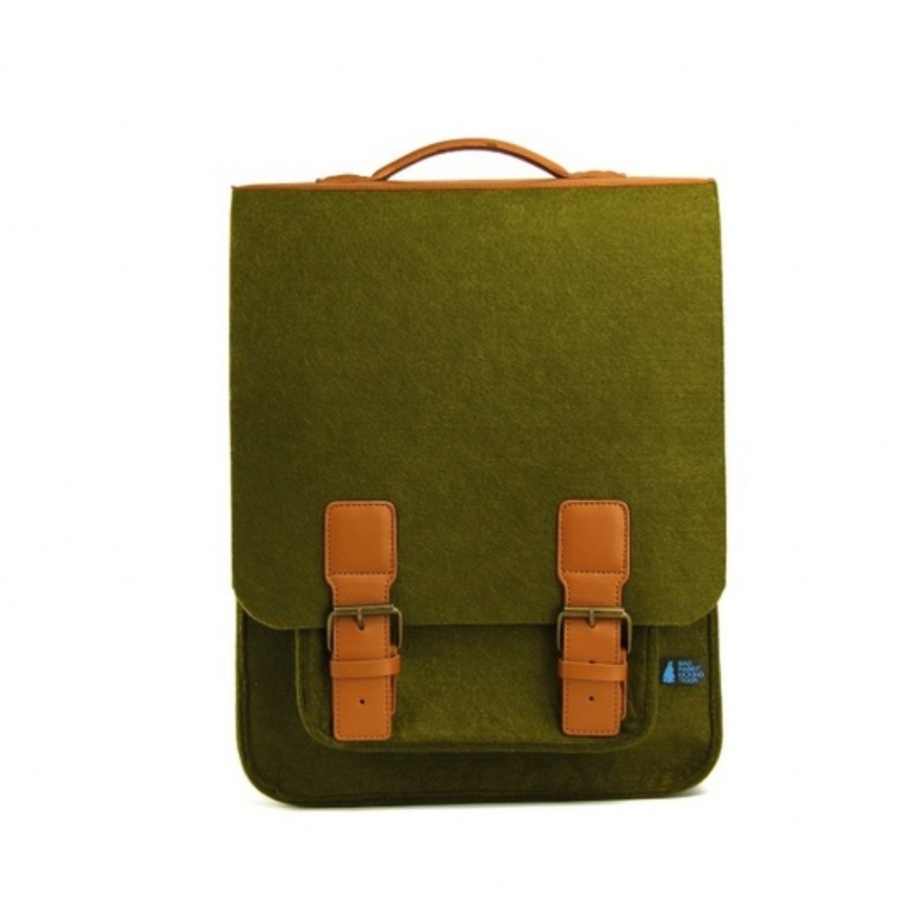 Mad Rabbit Kicking Tiger Kendrick Back Pack